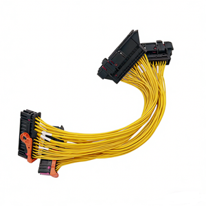 맞춤형 연장 코드 모터 18핀 커넥터 자동차 배선 하네스 (자동차 제어 케이블 하네스) - Product Image 2