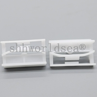 100 pièces/sac Clip en plastique pour BMW 51718184574