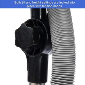 อ่างล้างมือแชมพูเคลื่อนที่ปรับความสูงได้ดีไซน์ทันสมัยสำหรับร้านเสริมสวยห้องน้ำหรือโรงพยาบาลกลางแจ้ง - Product Image 6