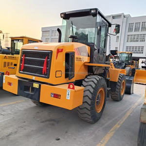 Cargadora Frontal Usada Liugong 835 de 3 Toneladas, Cargadoras de Ruedas Usadas Liugong, SDLG, Cat 966H, Caterpillar en Stock - Product Image 6