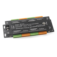 Nouveau capteur de gradation de contrôleur d'induction de lumière d'escalier LED anti-court-circuit à 32 étapes pour escaliers