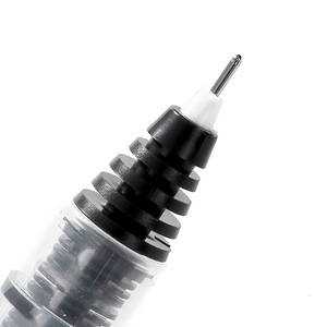 Stylo à rouleau à aiguille Comix RP608 0,5 mm, papeterie de bureau haute capacité - Product Image 2