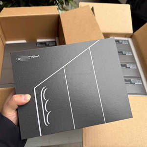 Nuevo Teléfono Plegable Sam Z TriFold 2026 en Oferta, Octa Core, CDMA LTE, AMOLED 120Hz, 108MP, 512GB, Desbloqueado, Android 16 - Product Image 6