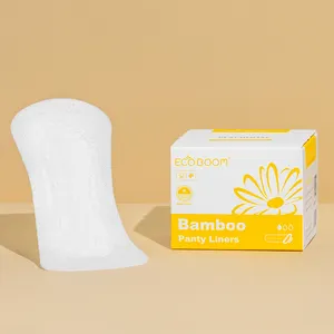 Protège-slips OEM ODM pour femmes empêchant les fuites de serviettes blanc pur pour l'hygiène féminine serviettes hygiéniques personnalisées agent