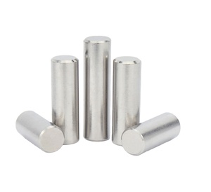 Goupille de cheville en acier inoxydable DIN6325 304 avec filetage interne broches d'arbre cylindrique - Product Image 3