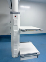 Hospital ICU Combined Medical Bridge Pendant Dry Wet Separation Ceiling Suspended Pendant System for Intensive Care Unit