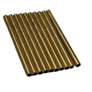 Tuyau en laiton C37000 – Prix de gros – Qualité C37000 – Taille personnalisée – Tube pour eau et chauffage – Tuyau en laiton C37000 - Product Image 1