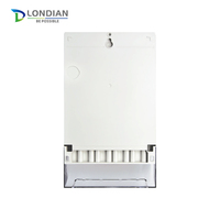 Compteur d'énergie intelligent LD302 avec utilisation polyvalente interfaces de communication multiples triphasées CT pour des options de connectivité améliorées
