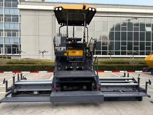 เครื่องปูยางมะตอย RP405IV แบบยึดเกาะสูง ความกว้างการปูสูงสุด 4.5 เมตร สำหรับพื้นที่ในเมืองและทางเดิน - Product Image 2