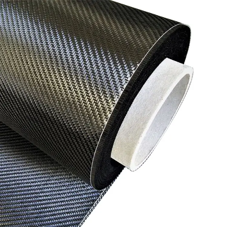 High Strength Carbon Fiber 3k 240g Plain or Twill Carbon Fiber