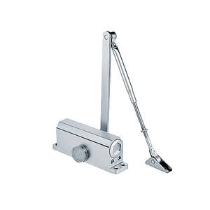 Chiusura della porta nascosta idraulica resistente in lega di alluminio moderna con forza di chiusura regolabile automatica - Product Image 1