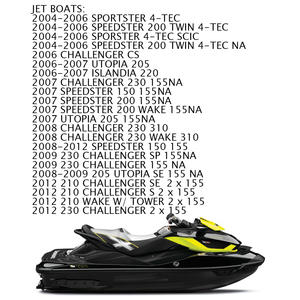 Anillo de Desgaste 4-TEC <span class=keywords><strong>155</strong></span>.5mm OE 271001236 267000021 267000104 267000419 para <span class=keywords><strong>Sea</strong></span>-<span class=keywords><strong>Doo</strong></span> GTX <span class=keywords><strong>GTI</strong></span> GTS SE 130 <span class=keywords><strong>155</strong></span> 170, Piezas de Moto Acuática - Product Image 5