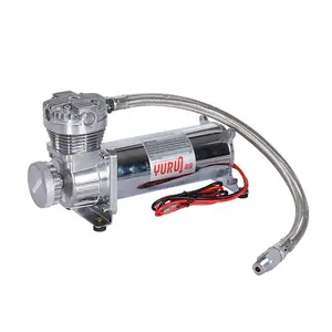 Multifunctionele 4X4 12 Volt Luchtvering Compressor 200PSI Auto Druk Pomp Voor Off-Road 480c auto Luchtcompressor