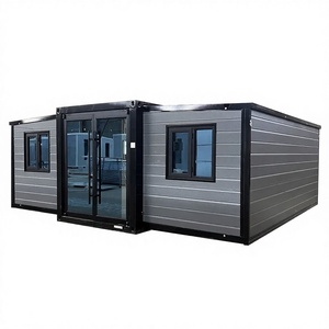 Nuevo Modelo en Oferta, Casa Prefabricada Modular Expandible de Madera para Australia, para Sala de Estar, Oficina o Apartamento Pequeño - Product Image 3