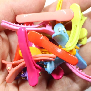 Colorful Clip di <span class=keywords><strong>Capelli</strong></span> Strumenti Per Lo Styling delle Forcelle Della Ragazza Barrette Intrecciare I Perni di <span class=keywords><strong>Capelli</strong></span> Della Clip di Parrucchiere Accessori Braider Parrucchiere Clip - Product Image 2