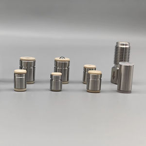 Katup pemeriksaan keramik delima safir HPLC-Acid/<span class=keywords><strong>Alkali</strong></span>/tahan pelarut organik, penggantian OEM - Product Image 1