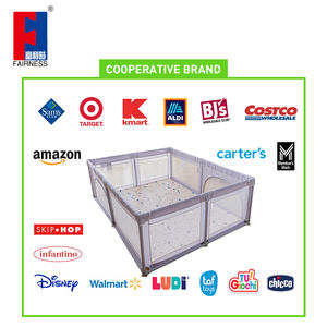 Parc pour enfants portable et équitable, taille personnalisée, barrière anti-retournement, barrière <span class=keywords><strong>de</strong></span> jeu à succès, maison <span class=keywords><strong>de</strong></span> jeu pour enfants, nouveau-né - Product Image 3