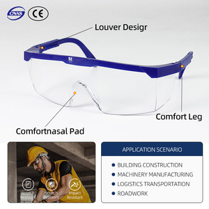 नाविक पुरुषों की उच्च गुणवत्ता सुरक्षात्मक आईवियर खरोंच प्रभाव प्रतिरोधी सुरक्षा के लिए कम कीमत - Product Image 2