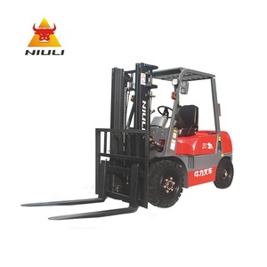 Montacargas Diésel NIULI de 2000 kg con <span class=keywords><strong>Motor</strong></span> Isuzu C240 Japonés - Product Image 1