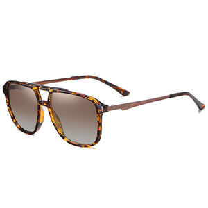 Prêt à expédier, nouvelle arrivée, lunettes de soleil polarisées personnalisées de haute qualité, lunettes de soleil pour hommes, marque privée, lunettes de soleil pour femmes - Product Image 5