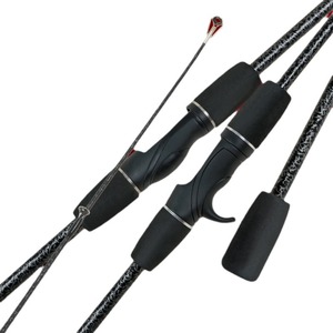 Lure Fishing Rod Medium Action Fiberglass Saltwater Fish Cross Border Supply - Product Image 1