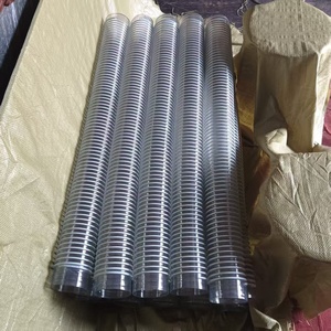 <span class=keywords><strong>Tuyau</strong></span> d'alimentation principal souple pour ligne d'alimentation automatique de poulets, canards, oies et volailles, <span class=keywords><strong>tuyau</strong></span> spiralé en PVC - Product Image 2