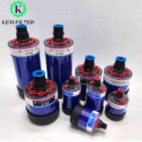 Filtre à air déshydratant KEYI DC-4, cartouche filtrante, efficacité de filtration de 99,99 %, précision de filtration de 10 microns, 21-30 MPa, industriel