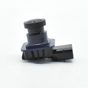 กล้องถ่ายมุมกว้างด้านหลังสำหรับ Ford Edge 2011 2015 BT4Z-19G490-B ABS กันน้ำ12V - Product Image 4