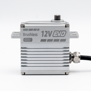 GDW G180 Digital <span class=keywords><strong>PWM</strong></span>/CAN Servomoteur 180KG Grand Couple Étanche Programmable pour Grand Drone/UAV - Product Image 3