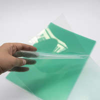 Rouleau de feuilles transparentes APET RPET de qualité alimentaire, conformes aux normes FDA, pour emballage thermoformé sous blister, 0,15 mm-1,5 mm