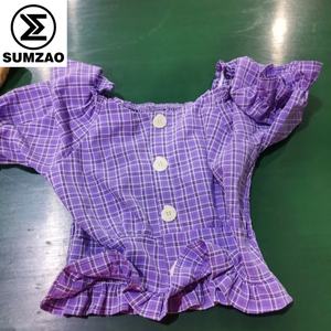 Sumzao Fardos de ropa usada Ropa de segunda mano Vip Cc Ukay Fardos de Ukay Proveedor de fardos de Bea - Product Image 4