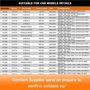 Masuma NZE124 1nzfe 1064001266อะไหล่ยางรถยนต์ RU-386มาตรฐาน OEM สำหรับงานหนัก - Product Image 3
