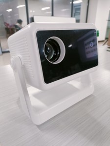 Wholesale 1080P LCD <b>LED</b> <b>Projector</b> for Outdoor Home Theater-Portable With Built-in Speakers C1 Portable Home C1 - Product Image 4