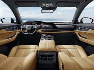 Changan UNI-K 2024, SUV à essence avec moteur <span class=keywords><strong>turbo</strong></span> 2.0T, voitures Changan à essence, SUV automatique à conduite à gauche, toit ouvrant panoramique, cuir - Product Image 6