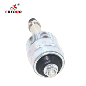 Vanne solénoïde d'arrêt de carburant pour <span class=keywords><strong>DELPHI</strong></span> 42533183 - Product Image 2