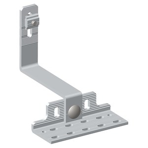 Système de montage solaire ARTSIGN pour toits, crochets de fixation pour panneaux solaires <span class=keywords><strong>sur</strong></span> toits en tuiles - Product Image 2