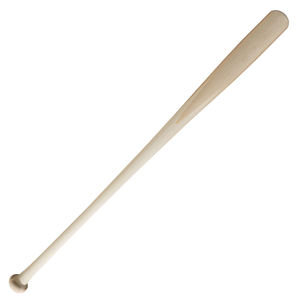 Venta al por mayor 36 pulgadas de madera de álamo personalizado ligero duradero Fungo bates de béisbol OEM - Product Image 2