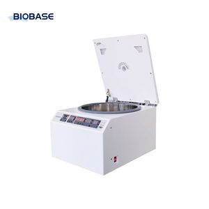Macchina centrifuga BIOBASE per Plasma a bassa velocità Pro grande capacità 10000lt centrifuga per laboratorio - Product Image 4