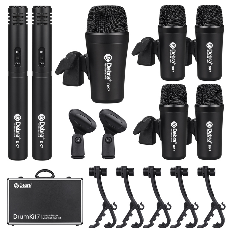 DU8008 8 Channel UHF Wireless Microphone