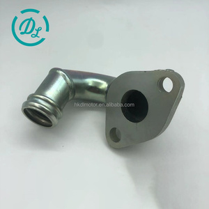Tuyau de liquide de refroidissement diesel EexcavaStart 8973187322 pour moteurs 4JJ1 - Remplacement durable compatible avec les excavatrices et les camionnettes - Garantie de 6 mois - Product Image 4