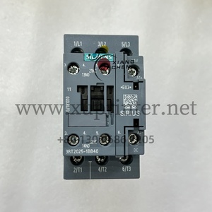 WD ใหม่ของแท้ บีร์เกอร์ 3RT2025-1BB40 โมดูลอะไหล่เครื่องพิมพ์ออฟเซ็ต - Product Image 2