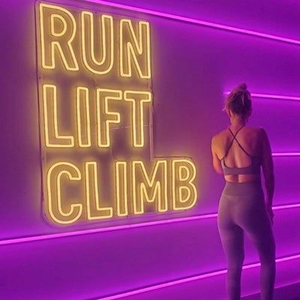 Luce al Neon arcobaleno colorata con insegna al Neon personalizzata da parete - Product Image 1