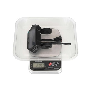 Original Kukirin Display TFM13 FEIMI-16 LCD Display for Kukirin G2 Max Electric Scooter Digital Gauge Dashboard <b>Screen</b> Parts - Product Image 6