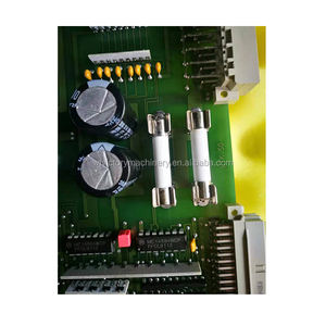 2 colores CD74 SM74 máquina de impresión offset parte 91.144.8021 Placa de controlador de motor 00.781.2194 LTK50 - Product Image 5