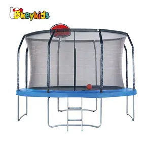 Top sale large safest gravity trampoline for children M01A011