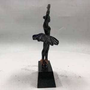 Trofeo <span class=keywords><strong>de</strong></span> competición <span class=keywords><strong>de</strong></span> <span class=keywords><strong>Ballet</strong></span> <span class=keywords><strong>de</strong></span> nuevo diseño, trofeo deportivo, regalo decorativo conmemorativo - Product Image 3