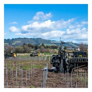 FarSun 1600-3000mm Hdg Helical Schroefpaalfundering Grondschroef - Product Image 3