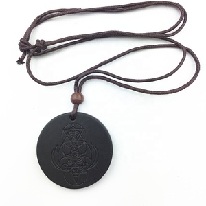 विरोधी ईएमएफ विकिरण लटकन अदिश ऊर्जा लटकन उच्च आयनों जापान फैशन गहने क्वांटम ऊर्जा लटकन - Product Image 3