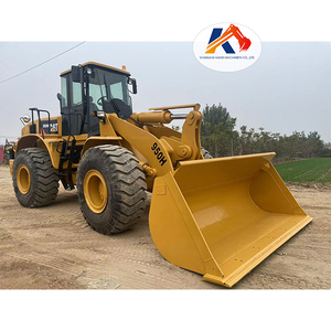 รถตักล้อยาง6.5ตัน cat966H 966กรัมรถตักใช้950GC ขนาด950ชั่วโมง950กรัม - Product Image 1