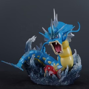 Figura Decorativa de Colección Gk <span class=keywords><strong>Storm</strong></span> Carp Dragon Two Really New Town, Modelo Hecho a Mano - Product Image 2